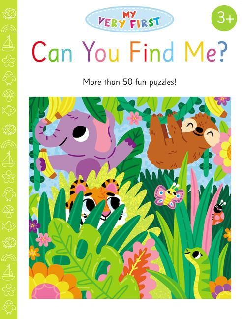 Produktbild: Can You Find Me?
