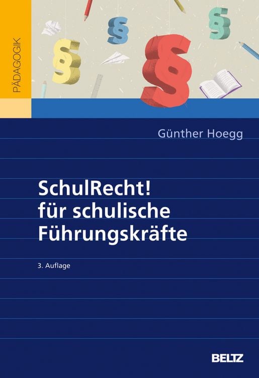 Produktbild: SchulRecht! f&uuml;r schulische F&uuml;hrungskr&auml;fte