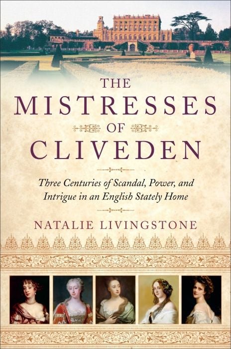 Produktbild: The Mistresses of Cliveden