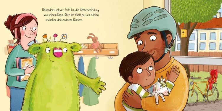 Produktbild: Das kleine WIR im Kindergarten