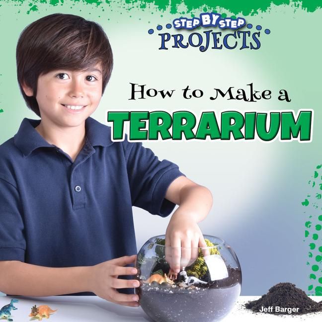 Produktbild: How to Make a Terrarium