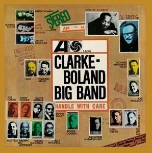 Produktbild: Clarke-Boland Big Band: Clarke-Boland Big Band