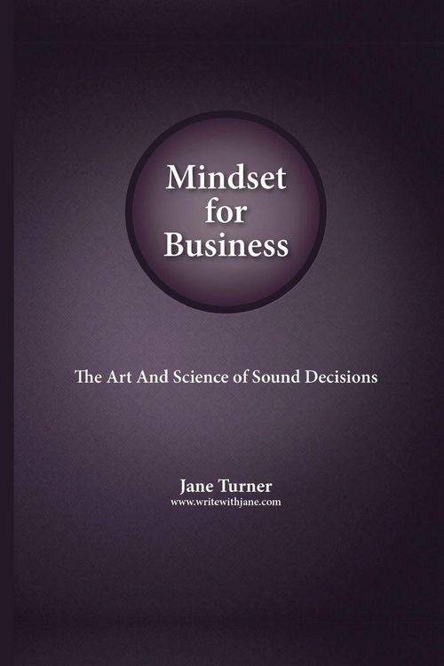 Produktbild: Mindset for Business