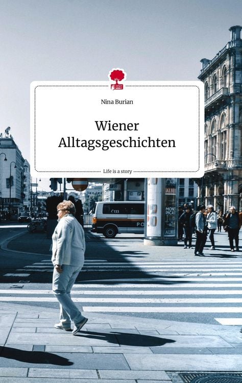 Produktbild: Wiener Alltagsgeschichten. Life is a Story - story.one