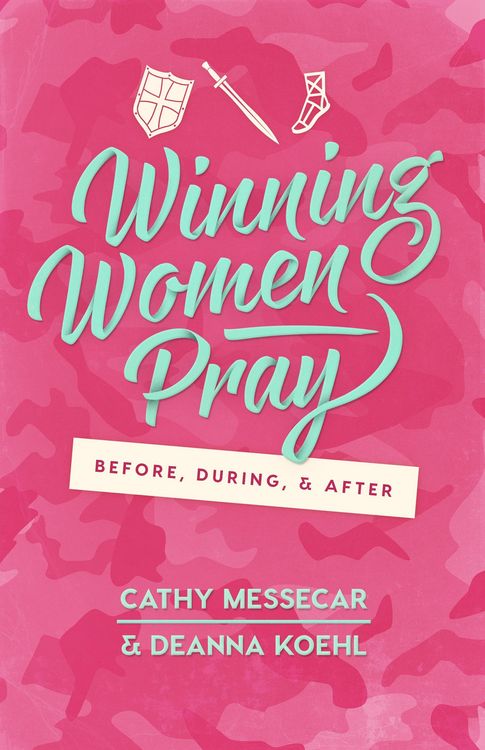 Produktbild: Winning Women Pray