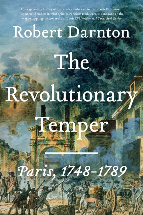 Produktbild: The Revolutionary Temper