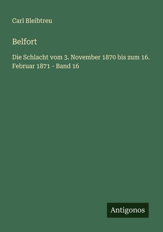 Produktbild: Belfort