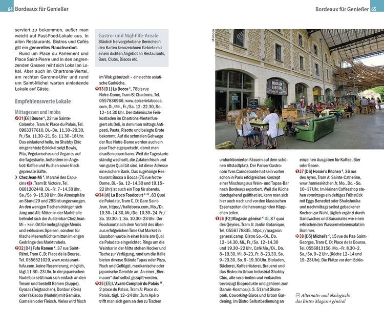 Produktbild: Reise Know-How CityTrip Bordeaux