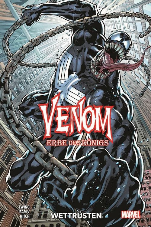 Produktbild: Venom: Erbe des K&ouml;nigs