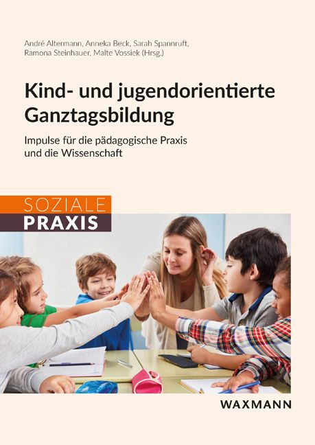 Produktbild: Kind- und jugendorientierte Ganztagsbildung
