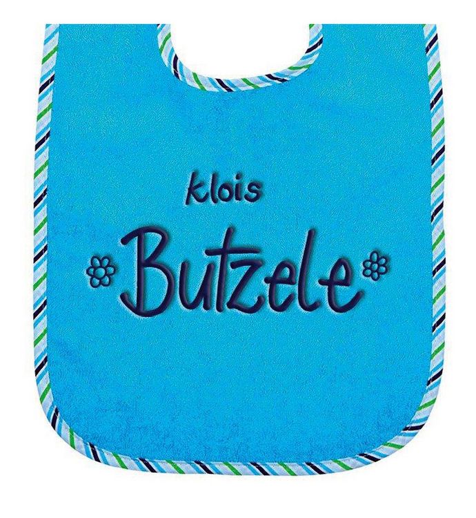 Produktbild: Klois Butzele blau