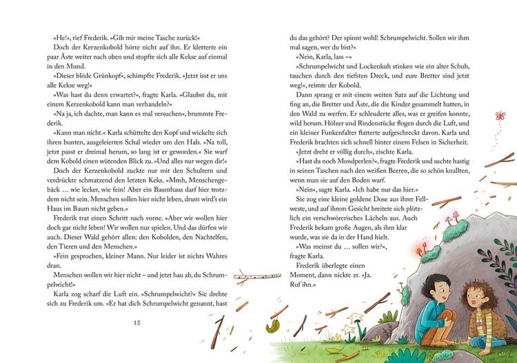 Produktbild: Lichterland 2. Die Reise durch die magischen Berge