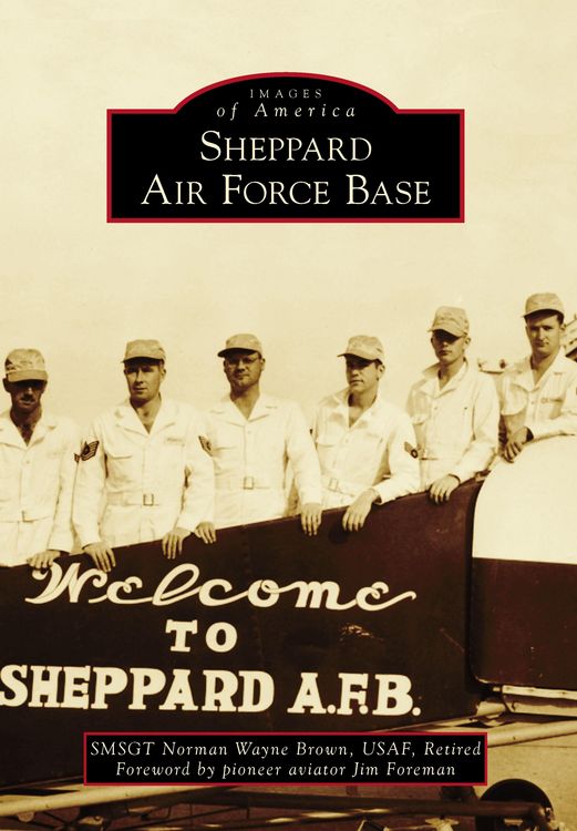 Produktbild: Sheppard Air Force Base