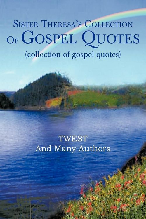 Produktbild: Sister Theresa's Collection of Gospel Quotes