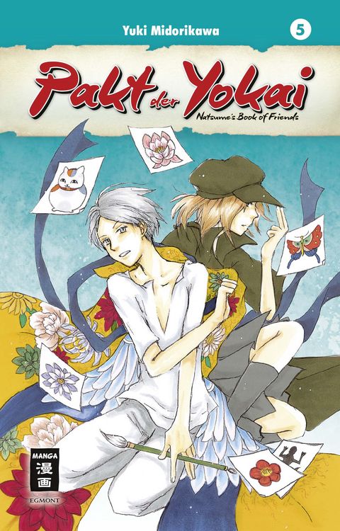 Produktbild: Pakt der Yokai 05