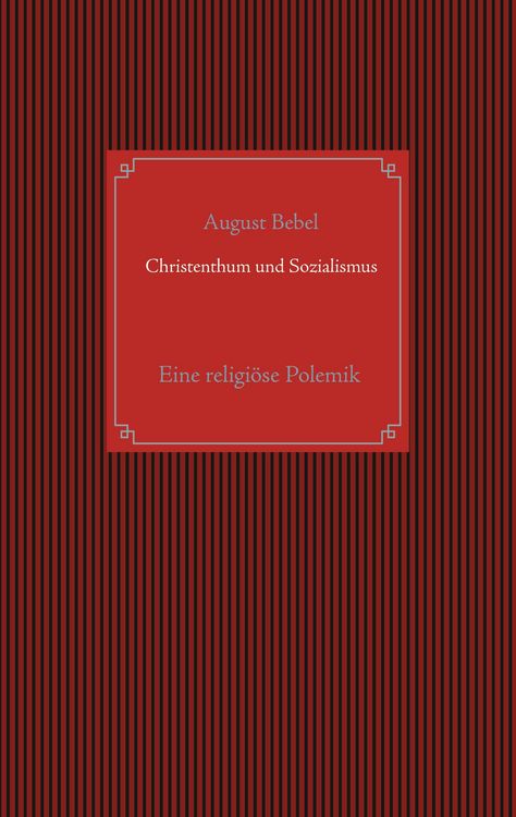 Produktbild: Christenthum und Sozialismus