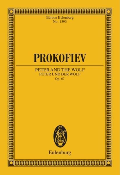Produktbild: Peter und der Wolf