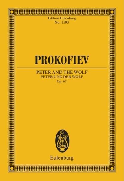 Produktbild: Peter und der Wolf