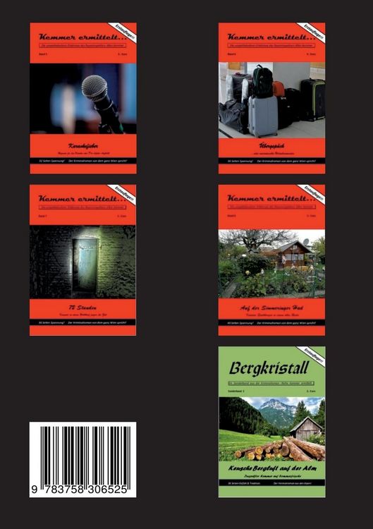 Produktbild: Kemmer Ermittelt
