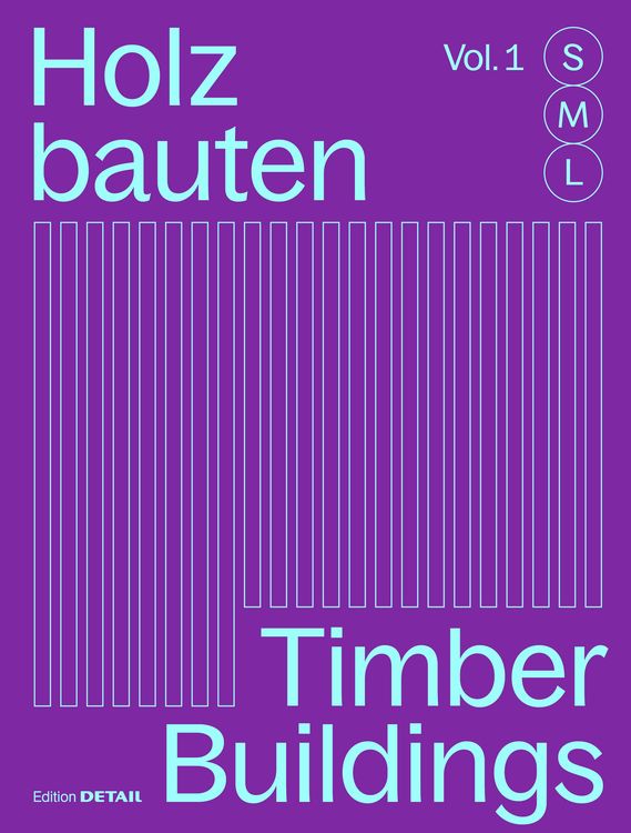 Produktbild: Holzbauten S, M, L / Timber Buildings S, M, L