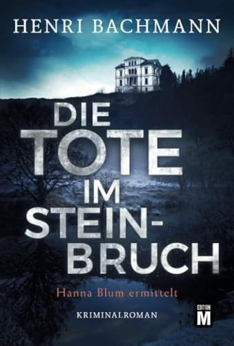 Produktbild: Die Tote im Steinbruch