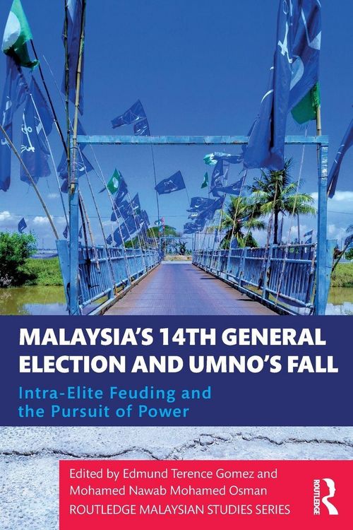 Produktbild: Malaysia's 14th General Election and UMNO's Fall