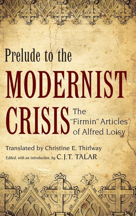 Produktbild: Prelude to the Modernist Crisis