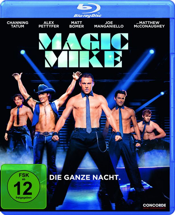 Produktbild: Magic Mike