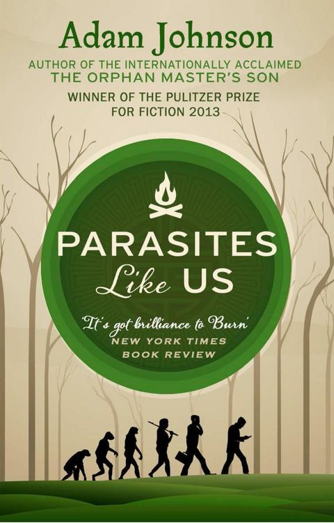Produktbild: Parasites Like Us