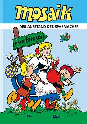 Produktbild: Der Aufstand der Spa&szlig;macher