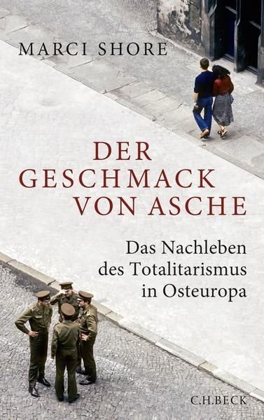 Produktbild: Der Geschmack von Asche