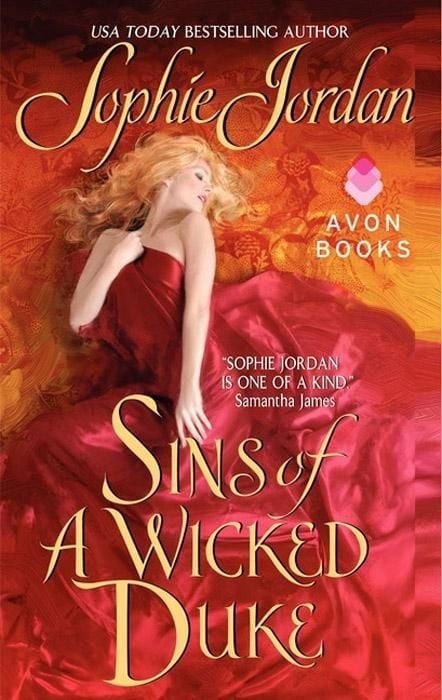 Produktbild: Sins of a Wicked Duke