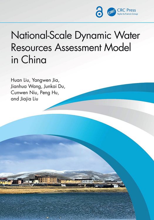 Produktbild: National-Scale Dynamic Water Resources Assessment Model in China