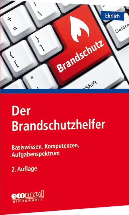Produktbild: Der Brandschutzhelfer