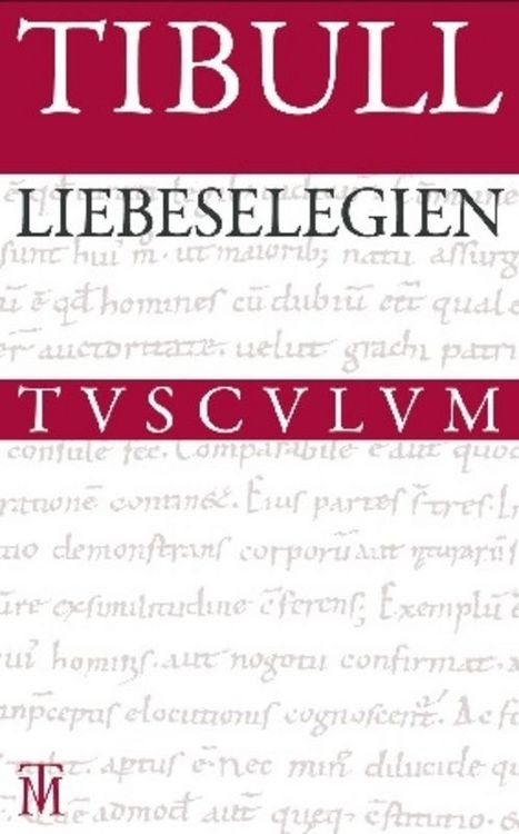 Produktbild: Liebeselegien