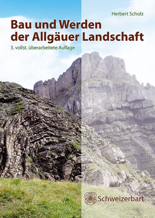 Produktbild: Bau und Werden der Allg&auml;uer Landschaft