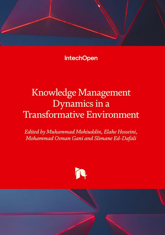 Produktbild: Knowledge Management Dynamics in a Transformative Environment