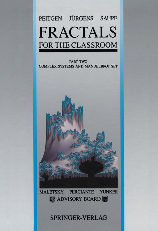 Produktbild: Fractals for the Classroom