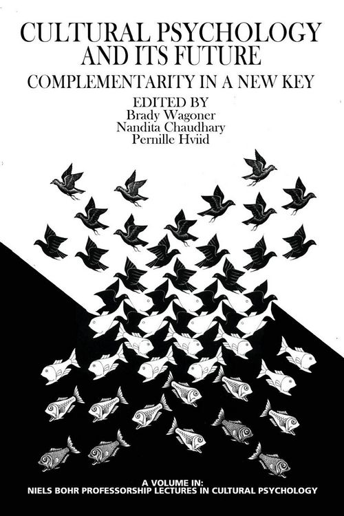 Produktbild: Culture Psychology and Its Future