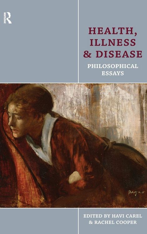 Produktbild: Health, Illness and Disease