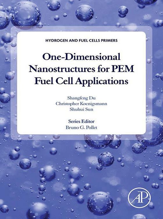 Produktbild: One-dimensional Nanostructures for PEM Fuel Cell Applications