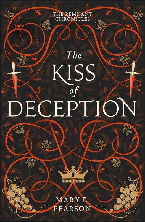 Produktbild: The Kiss of Deception