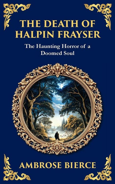 Produktbild: The Death of Halpin Frayser