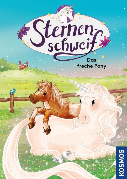 Produktbild: Sternenschweif, 78, Das freche Pony