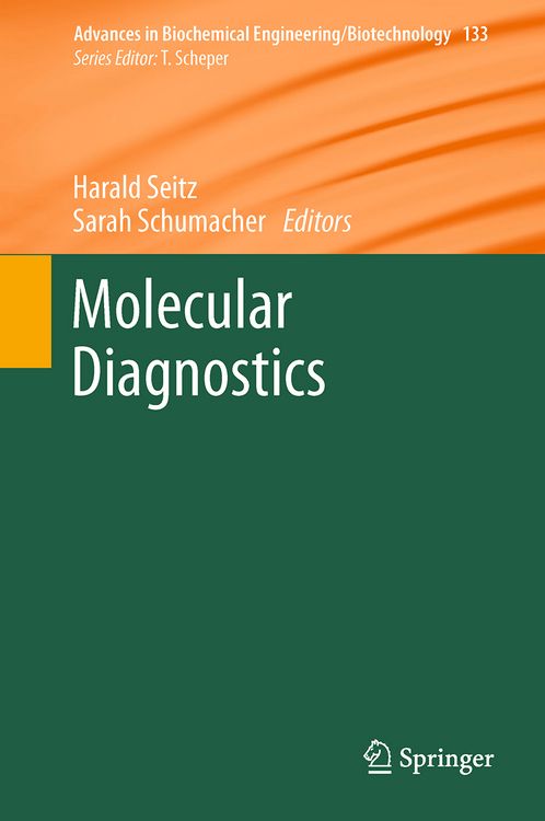 Produktbild: Molecular Diagnostics