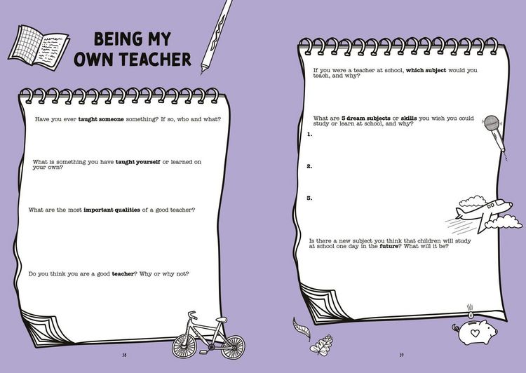 Produktbild: MY AWESOME YR BEING 11 HB