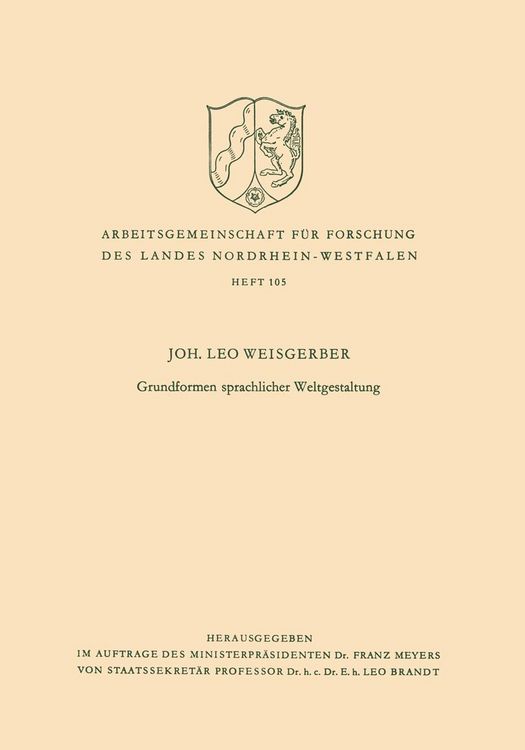 Produktbild: Grundformen sprachlicher Weltgestaltung