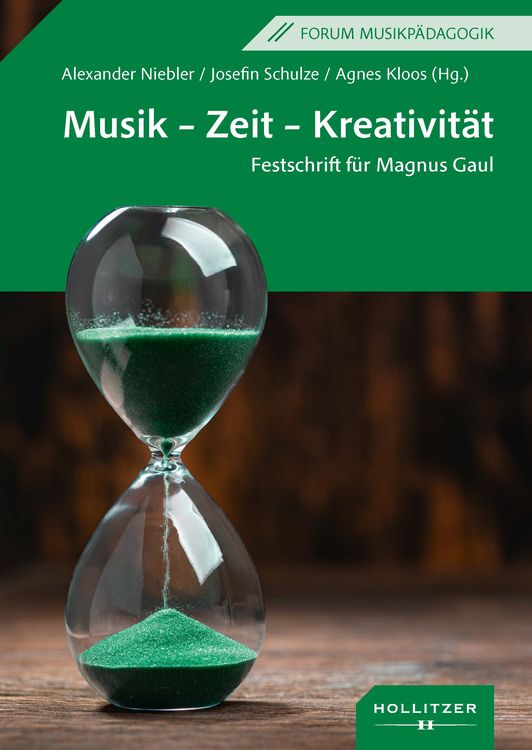 Produktbild: Musik &ndash; Zeit &ndash; Kreativit&auml;t