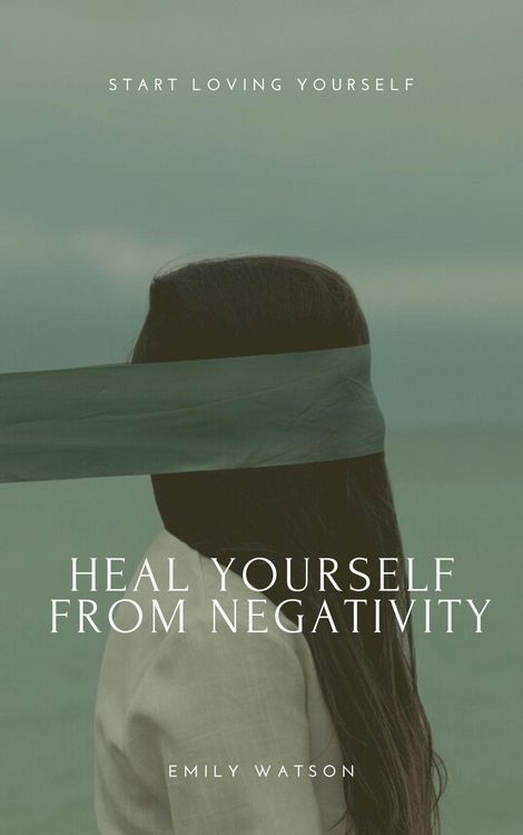 Produktbild: Heal Yourself From Negativity