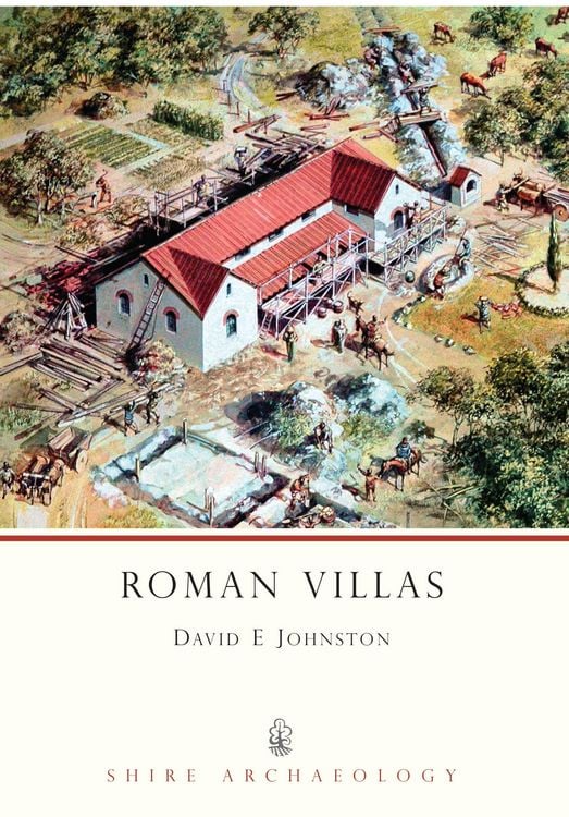 Produktbild: Roman Villas